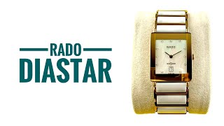 Rado DiaStar [upl. by Lugo]