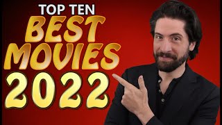 Top 10 BEST Movies 2022 [upl. by Fiertz]