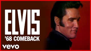 Elvis Presley  Trouble Discotheque 68 Comeback Special [upl. by Eiuol57]