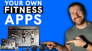 How to Create a Fitness App [upl. by Ahsac]