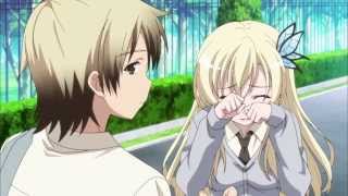 Haganai NEXT  Meats Makeover  Official Clip [upl. by Kristofor827]