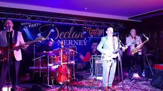 Declan Nerney performing live Saturday 2nd September 2017 [upl. by Senn88]