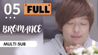 【FULL Version】Bromance  EP05  愛上哥們  Crossdressing  Taiwanese Drama  Studio886 [upl. by Nnaul]