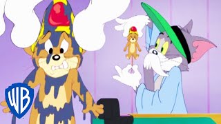 Tom amp Jerry and The Magic Ring  That Impossible Ring Removal  WB Kids [upl. by Eugor]