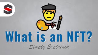 NFTs Explained in 4 minutes [upl. by Darya]