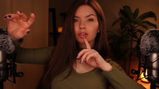 Shushing You All Night Long 🤫 ASMR [upl. by Anec]