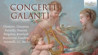 Concerti Galanti Vol1 [upl. by Robbert]