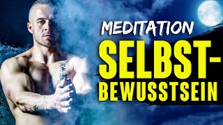 Meditation Selbstbewusstsein stärken Selbstvertrauen aufbauen [upl. by Inat]