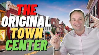 Everything You Need To Know About Downtown Leesburg Virginia [upl. by Becker486]