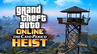 THE CAYO PERICO HEIST FULL DLC UPDATE  GTA 5 THUG LIFE 386 [upl. by Brynn]