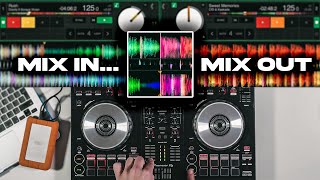 How to perform Drop Mixing  DJ Transition Tutorial [upl. by Pauline]