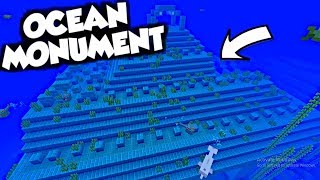 HOW YOU CAN GET 100 Ocean Seeds EVERY Time For Minecraft 120 MCPE Xbox Switch Playstation PC [upl. by Rheinlander]