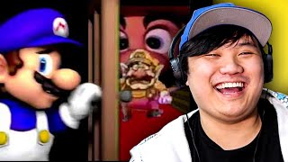 SMG4 Reacts to Your SMG4 Door Memes [upl. by Ashlee]