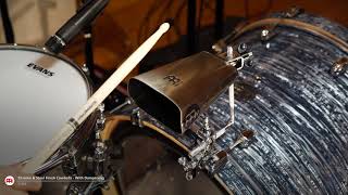 MEINL Percussion  Mountable Cowbells  Morph [upl. by Ahsen]