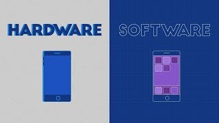 O que é Hardware e Software [upl. by Leidag76]