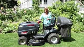 TroyBilt Horse XP Tractor review [upl. by Fleisher]