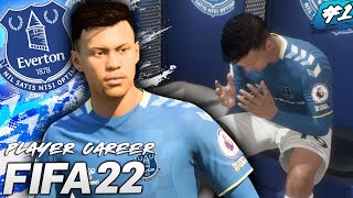 FIFA 22 Player Career Mode EP1  THE BEGINNING [upl. by Secor]