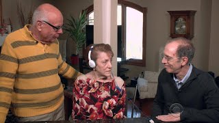 Using music to help unlock Alzheimers patients memories [upl. by Vish]