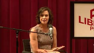 Elizabeth Vargas  Between Breaths A Memoir of Panic and Addiction [upl. by Macmillan921]