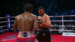 ARTUR BETERBIEV VS MARCUS BROWNE ▶ HIGHLIGHTS HD [upl. by Ullman]