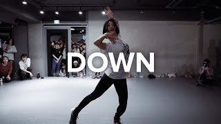 Down  Marian Hill  Lia Kim Choreography [upl. by Lah]