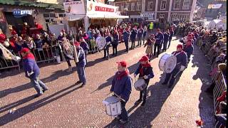 Grote Twentse Carnavalsoptocht in Oldenzaal 2013 [upl. by Divadnhoj896]