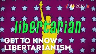 What Is The Libertarian Party [upl. by Enninaej588]