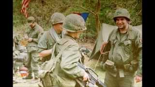 Top 5 vietnam war songs [upl. by Ahon]