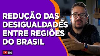 O desafio de reduzir as desigualdades entre regiões no Brasil [upl. by Arleyne941]