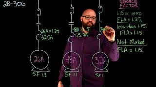 Calculating Motor Overloads [upl. by Hungarian]