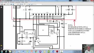 Reparación de ECUS Computadora Nissan  Prof Alejandro Rangel  CNT [upl. by Letram]