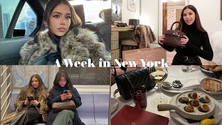 A Week in New York City with friends [upl. by Bramwell]