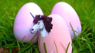 UNICORN EGGS SURPRISE [upl. by Janna]