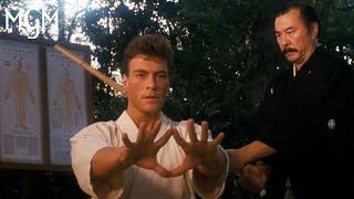 JeanClaude Van Damme BehindtheScenes [upl. by Sewole]