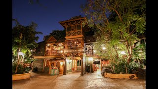 Jungle Cruise Queue Music Loop  Disneyland [upl. by Celin431]