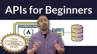 APIs for Beginners  How to use an API Full Course  Tutorial [upl. by Ilysa627]