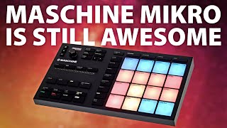 Maschine Mikro MK3 Review 2021 [upl. by Erbua]