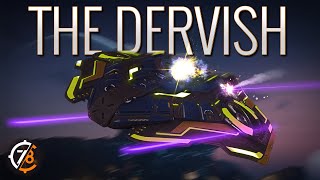 The Dervish Heavy Fighter First Impressions  Planetside 2 Gameplay [upl. by Petronella674]