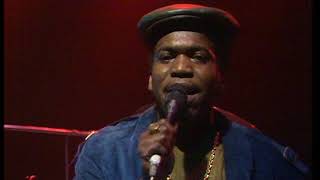 Barrington Levy  Here I Come  Live at the BBC [upl. by Tnirb902]