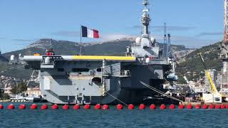 PORT OF TOULON NAVAL BASE [upl. by Service434]