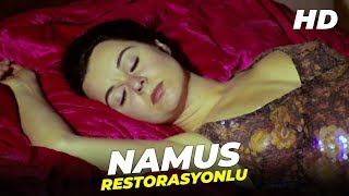 Namus  Fatma Girik Eski Türk Filmi Full İzle Restorasyonlu [upl. by Ycaj990]