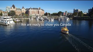 Air Canada Ready to show you Canada [upl. by Ahsienal]