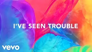 Avicii  Trouble Lyric Video [upl. by Malvia]