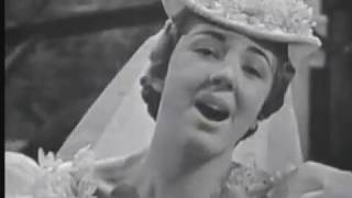 Bellini  La Sonnambula Vintage Film 1956 FULL OPERA [upl. by Leik843]