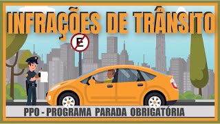 INFRAÇÕES DE TRÂNSITO [upl. by Gipps]