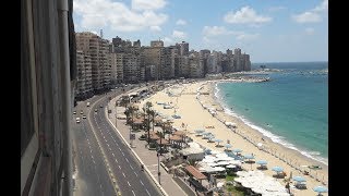 شوف إسكندرية  مدينة السحر والجمال  ALEXANDRIA  EXPLORE [upl. by Ahsahs925]