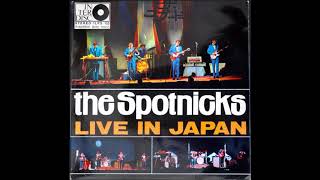 The Spotnicks  Live In Japan  Osaka 1966  Full Album [upl. by Gerome]