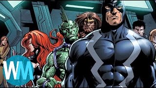 Marvel Inhumans Season 1  Trailer  STARZPLAY [upl. by Abdulla]