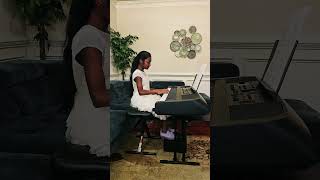 Minuet in C by A Reinagle  A3  ABRSM Grade 1 Piano 20232024  Performed By Adriel Jeanison [upl. by Asiruam]