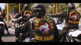 Comancheros NZ National Run 2023 [upl. by Sev]